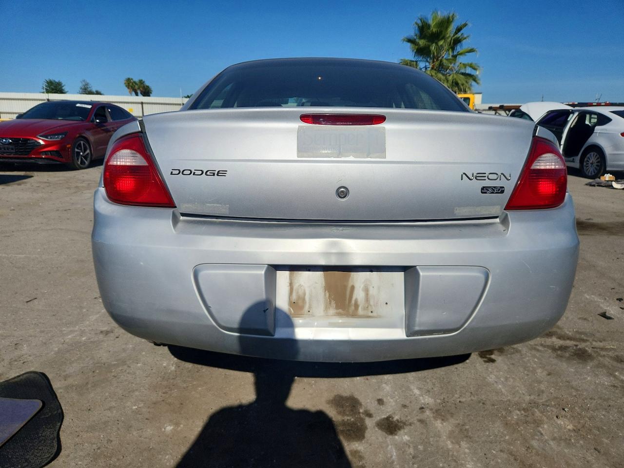 Dodge Neon Sxt