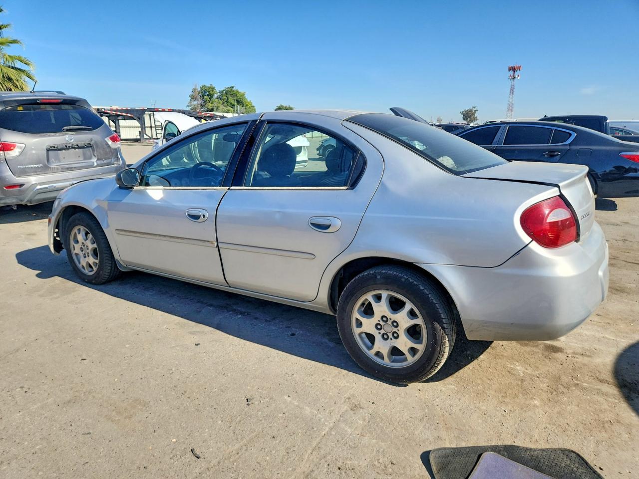 Dodge Neon Sxt