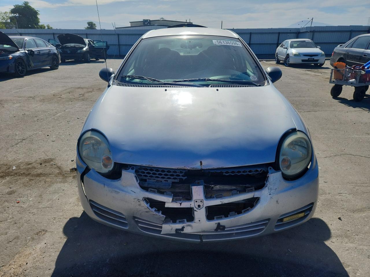 Dodge Neon Sxt