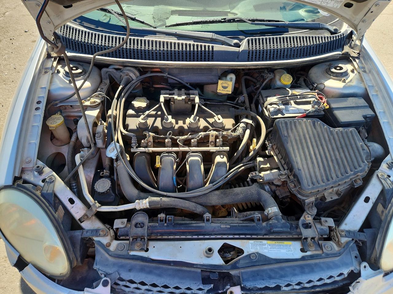 Dodge Neon Sxt