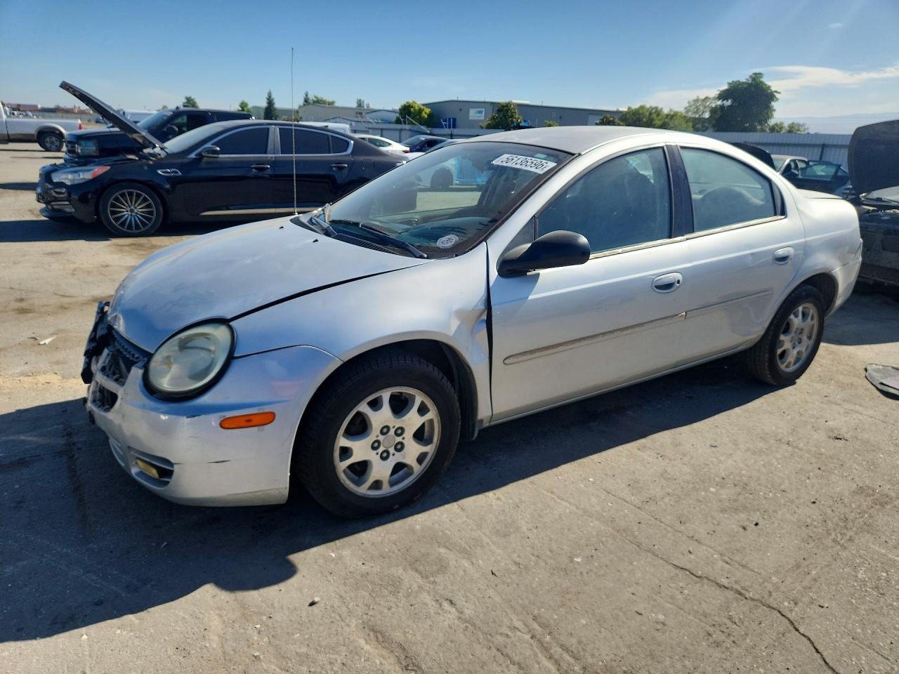 Salvage Dodge Neon Image