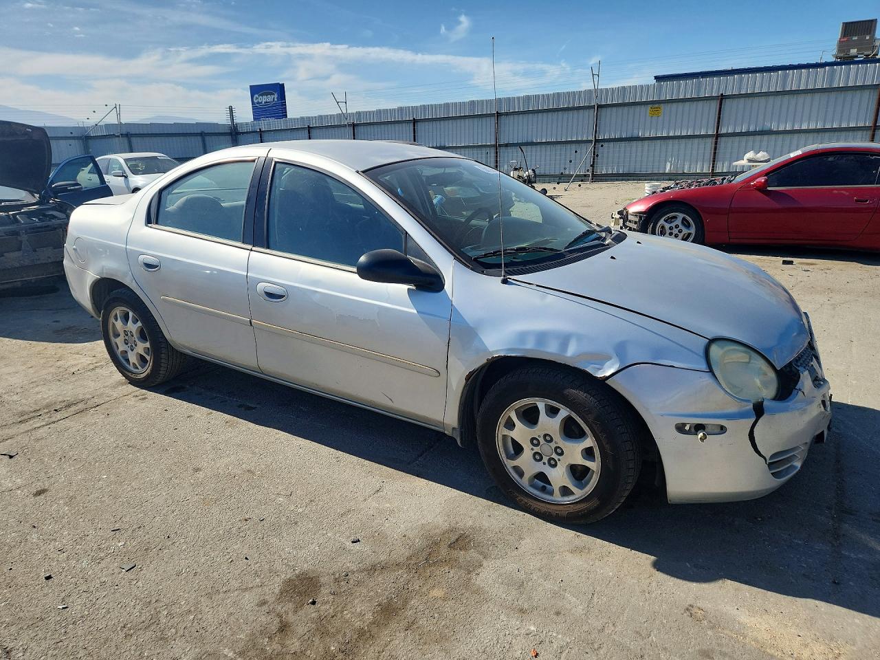Dodge Neon Sxt