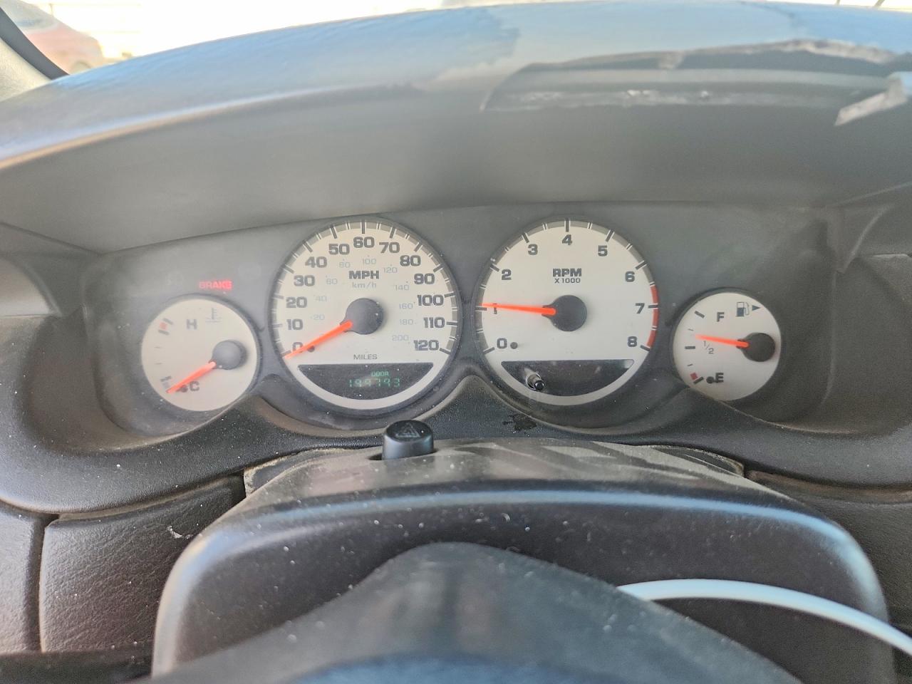 Dodge Neon Sxt