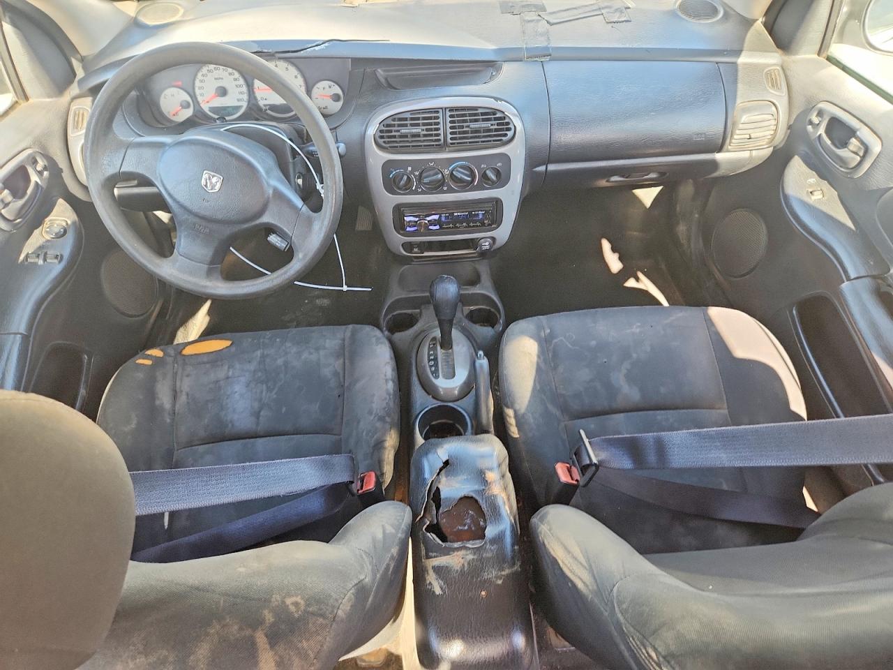 Dodge Neon Sxt