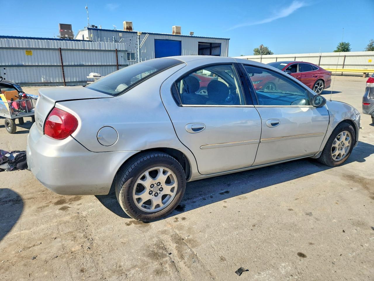 Dodge Neon Sxt
