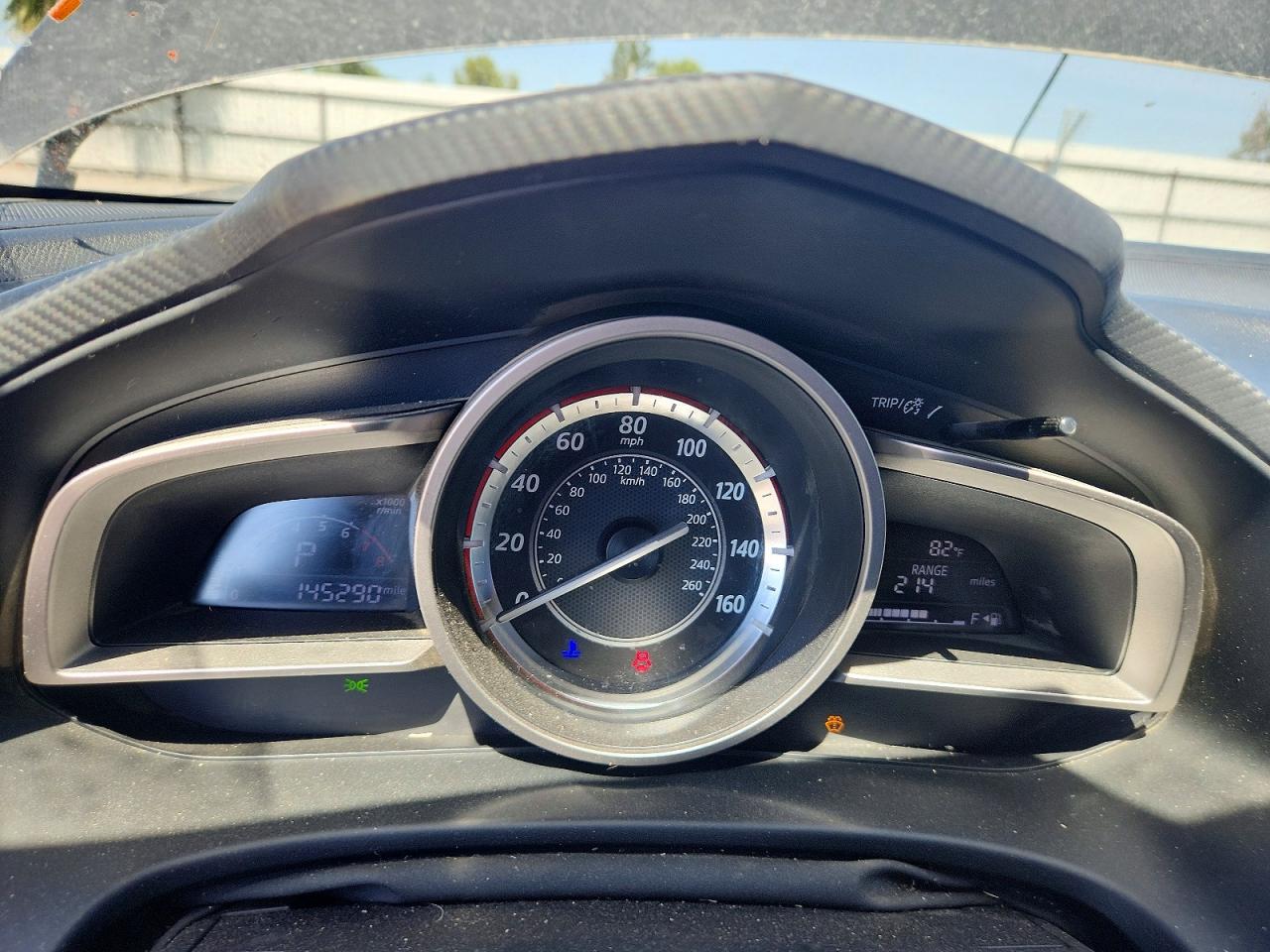 Mazda 3 Grand Touring