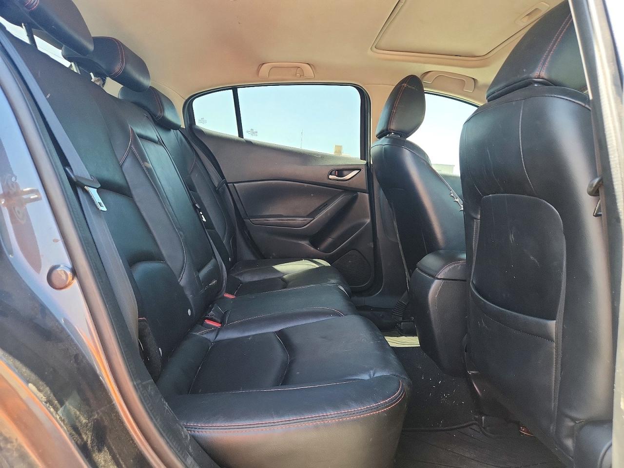 Mazda 3 Grand Touring