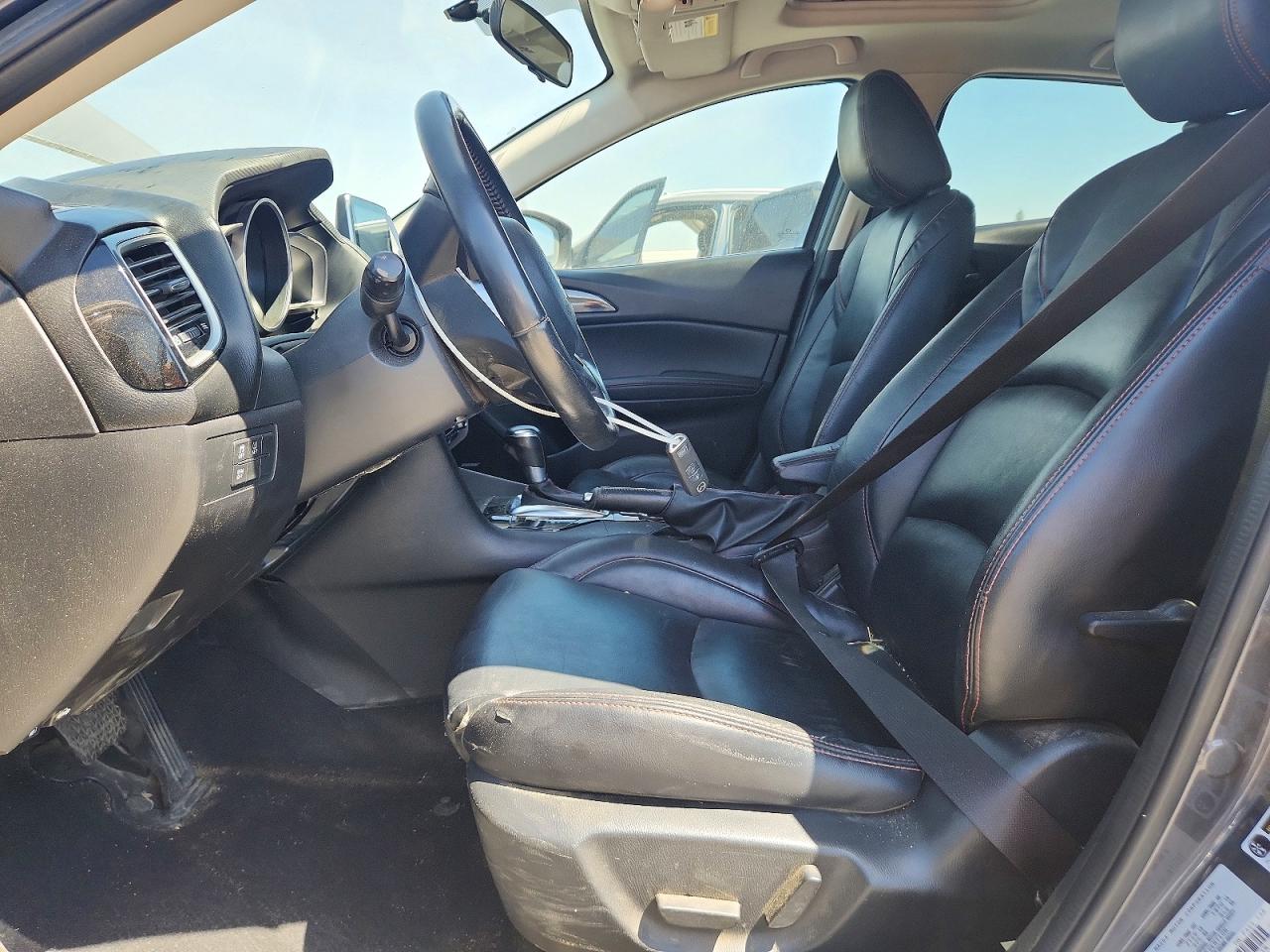Mazda 3 Grand Touring