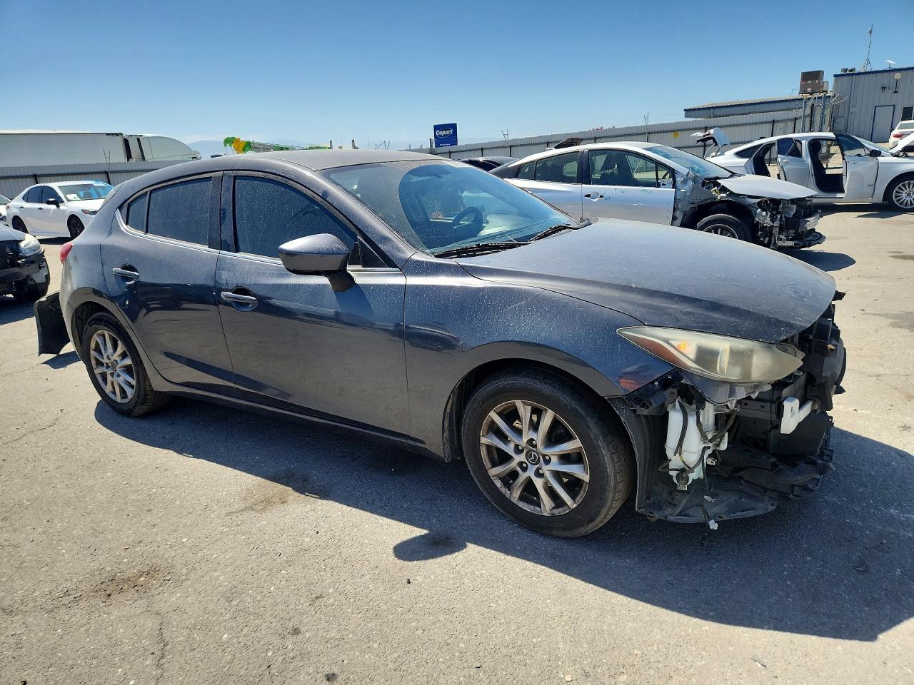 Mazda 3 Grand Touring