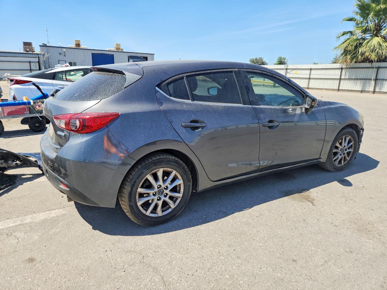 Mazda 3 Grand Touring