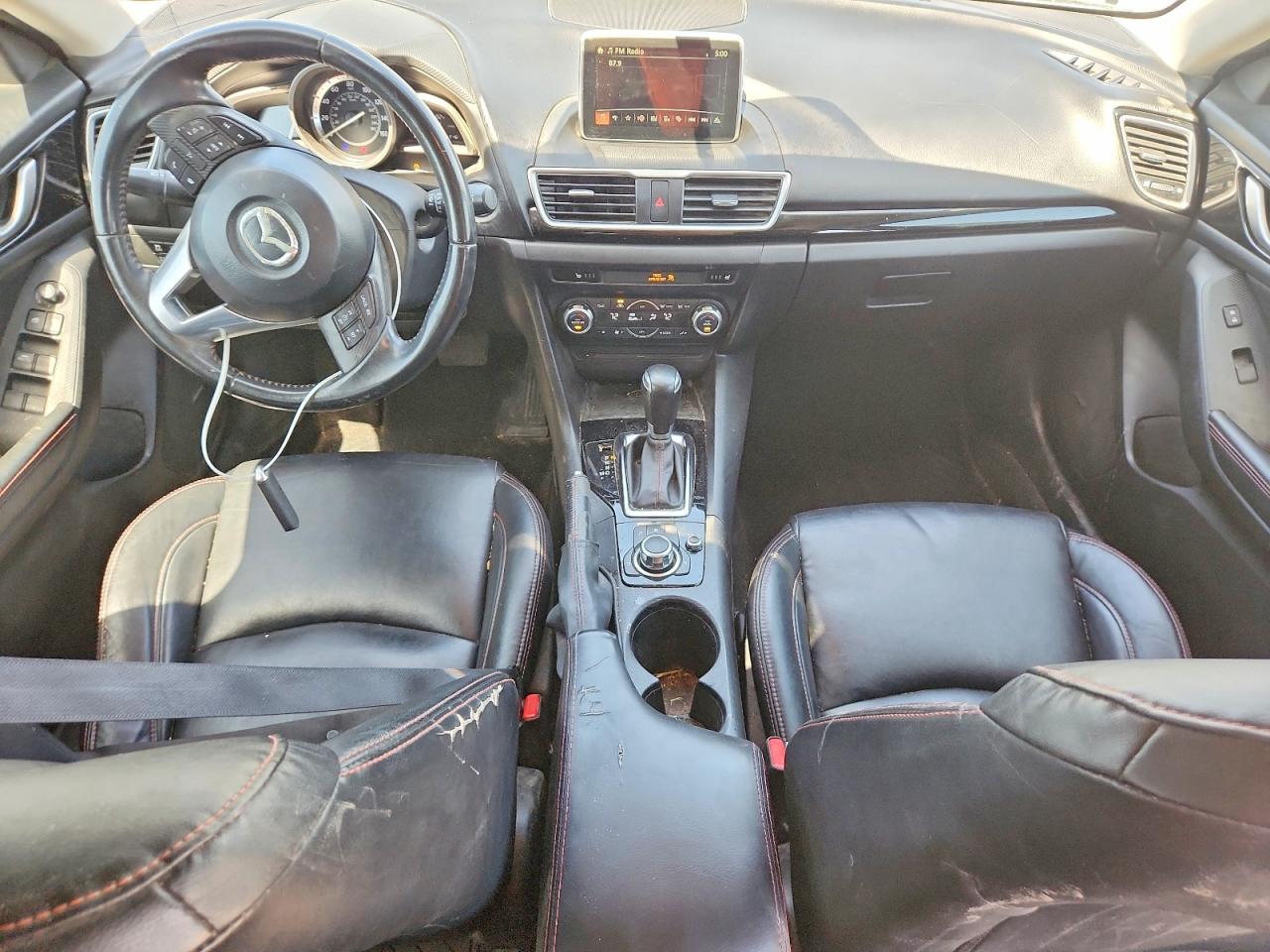 Mazda 3 Grand Touring