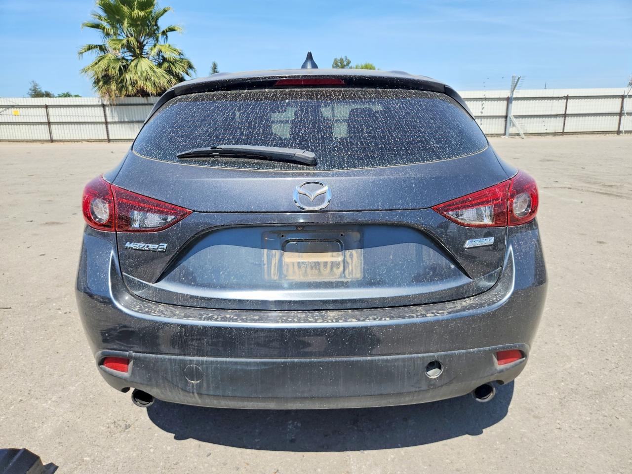Mazda 3 Grand Touring