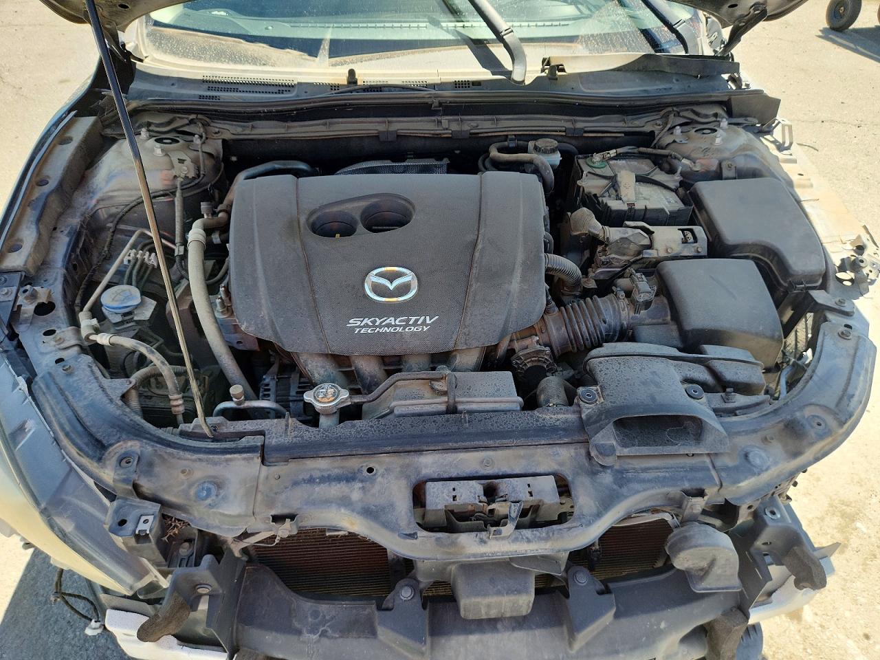 Mazda 3 Grand Touring