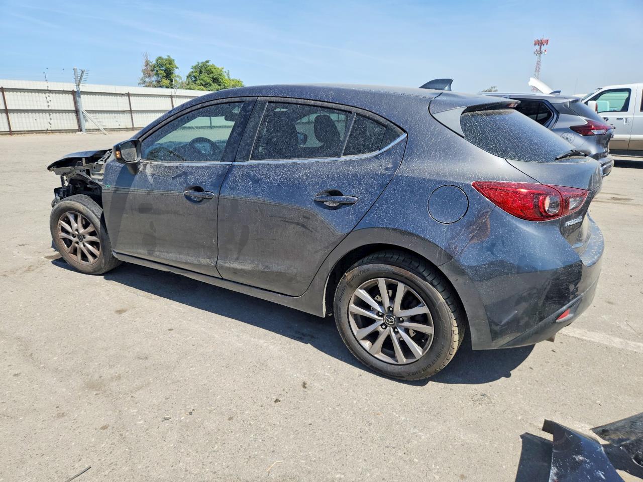 Mazda 3 Grand Touring