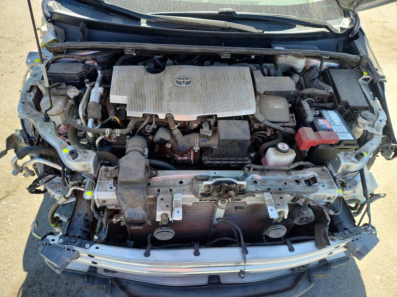Toyota Prius Le