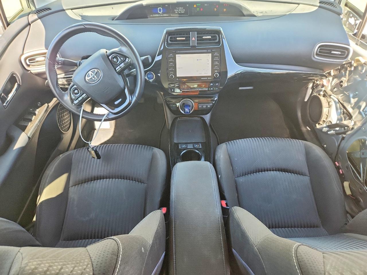 Toyota Prius Le