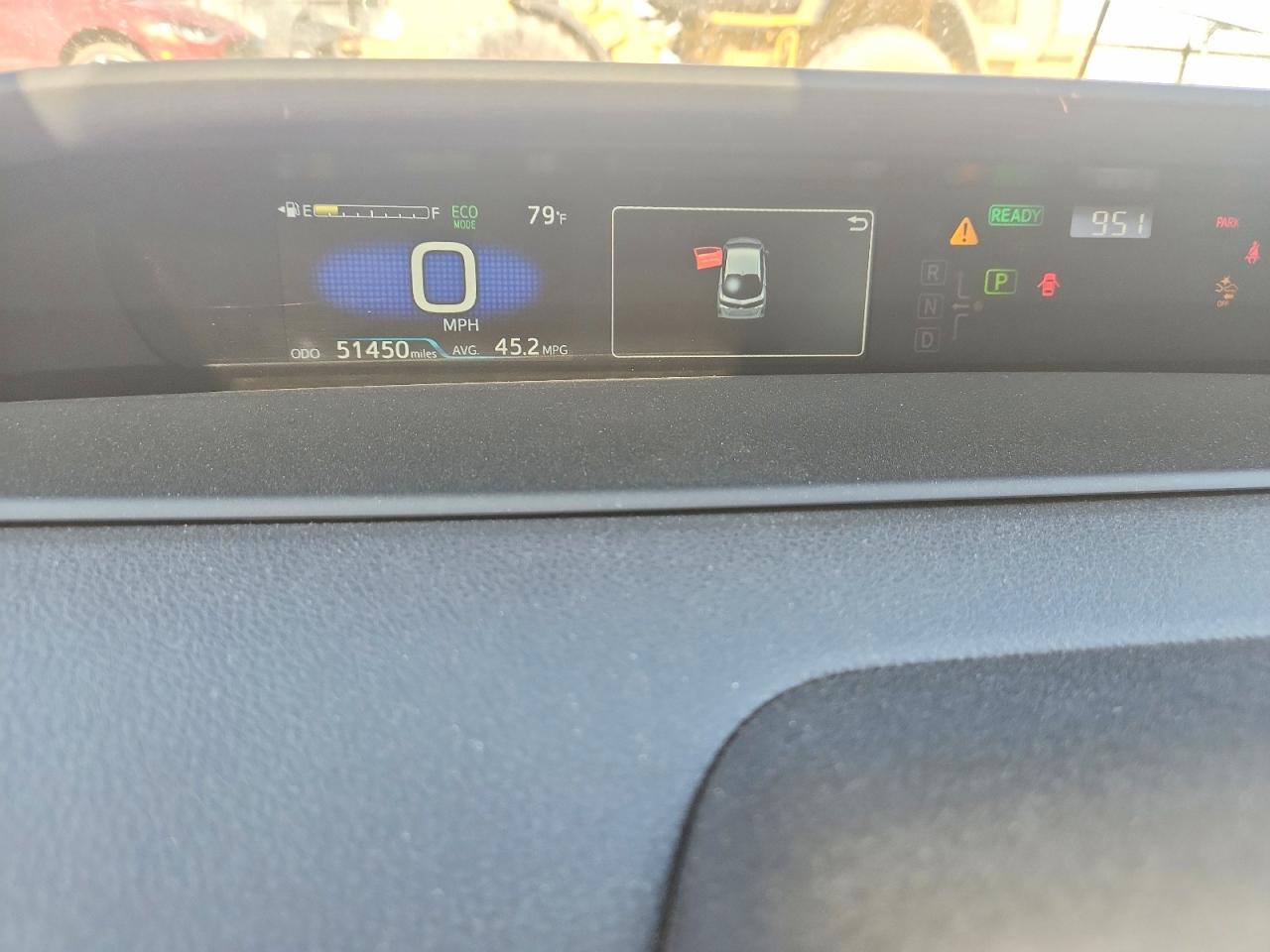 Toyota Prius Le