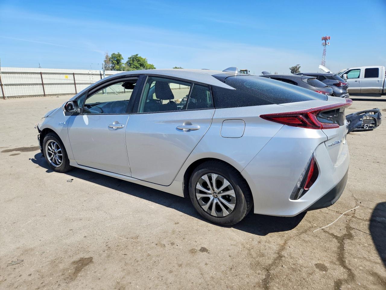 Toyota Prius Le