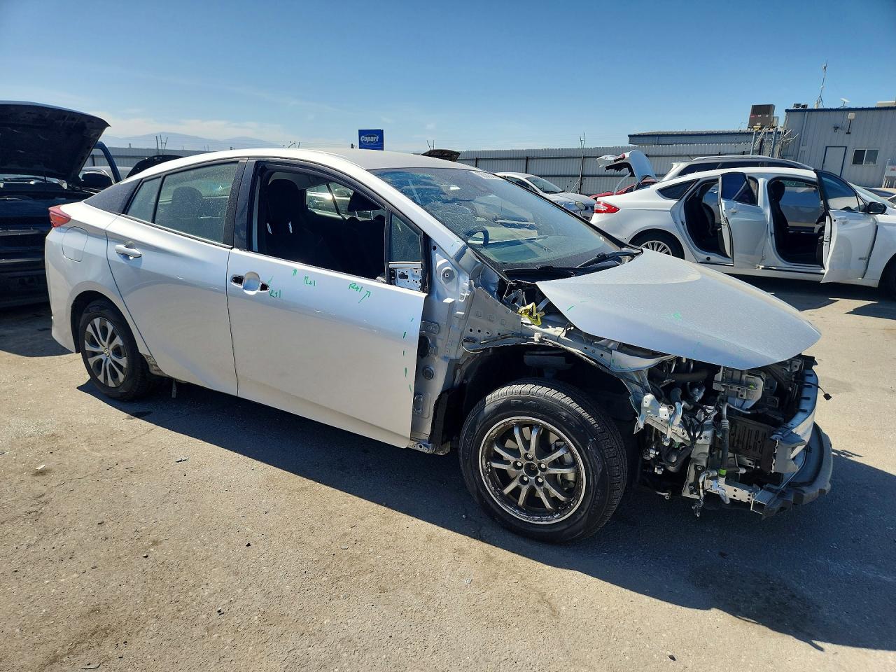 Toyota Prius Le