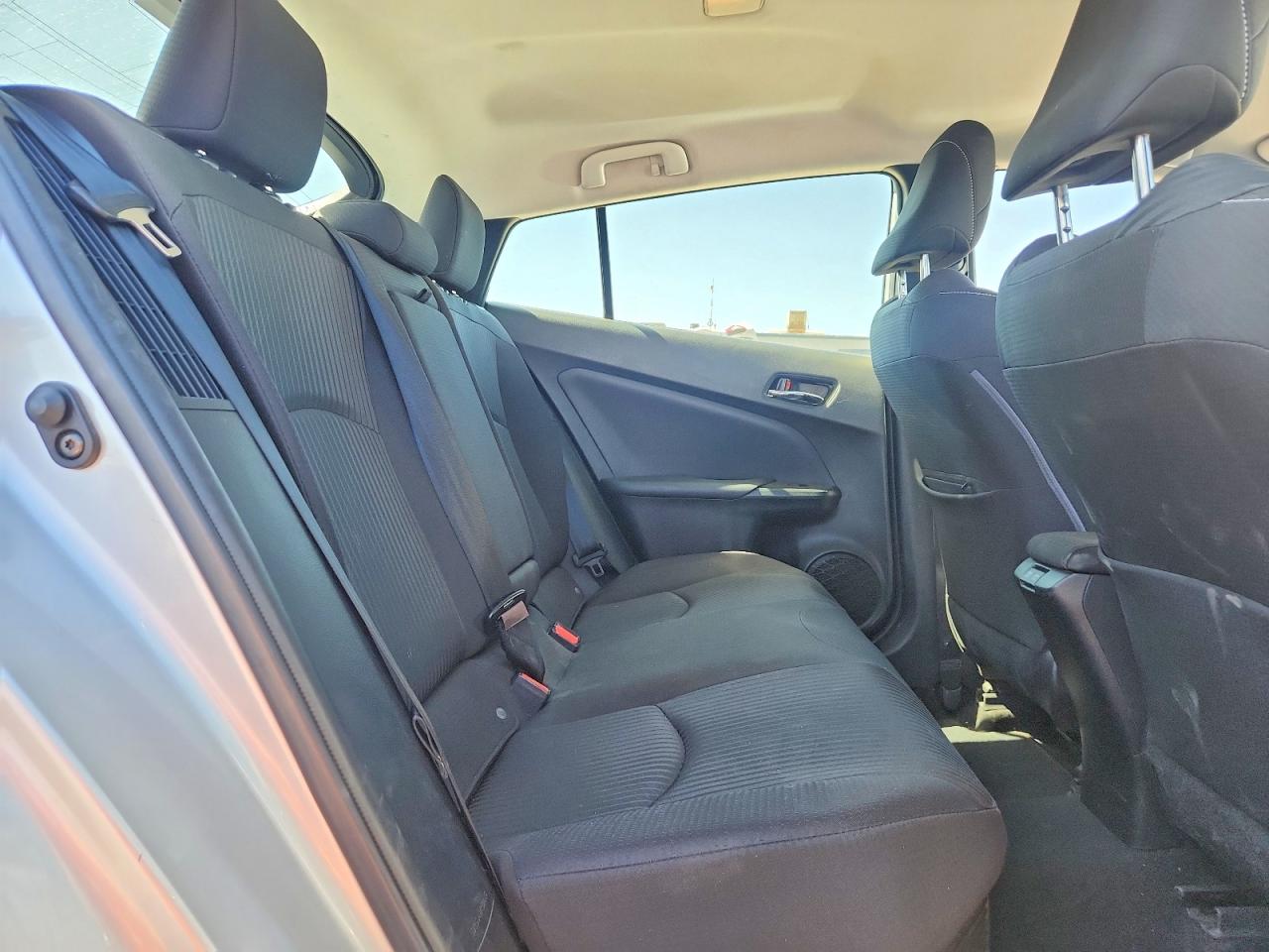 Toyota Prius Le