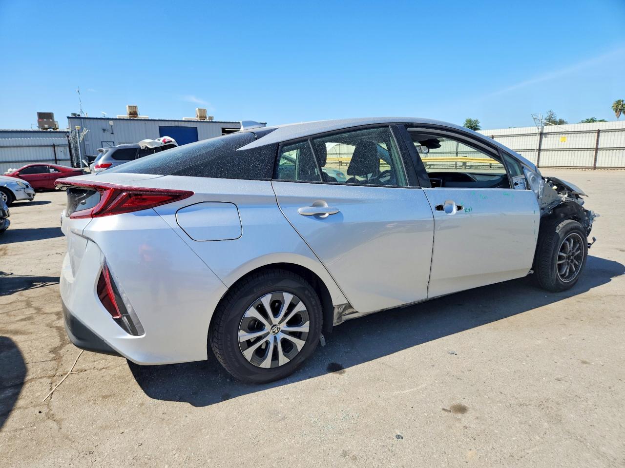 Toyota Prius Le