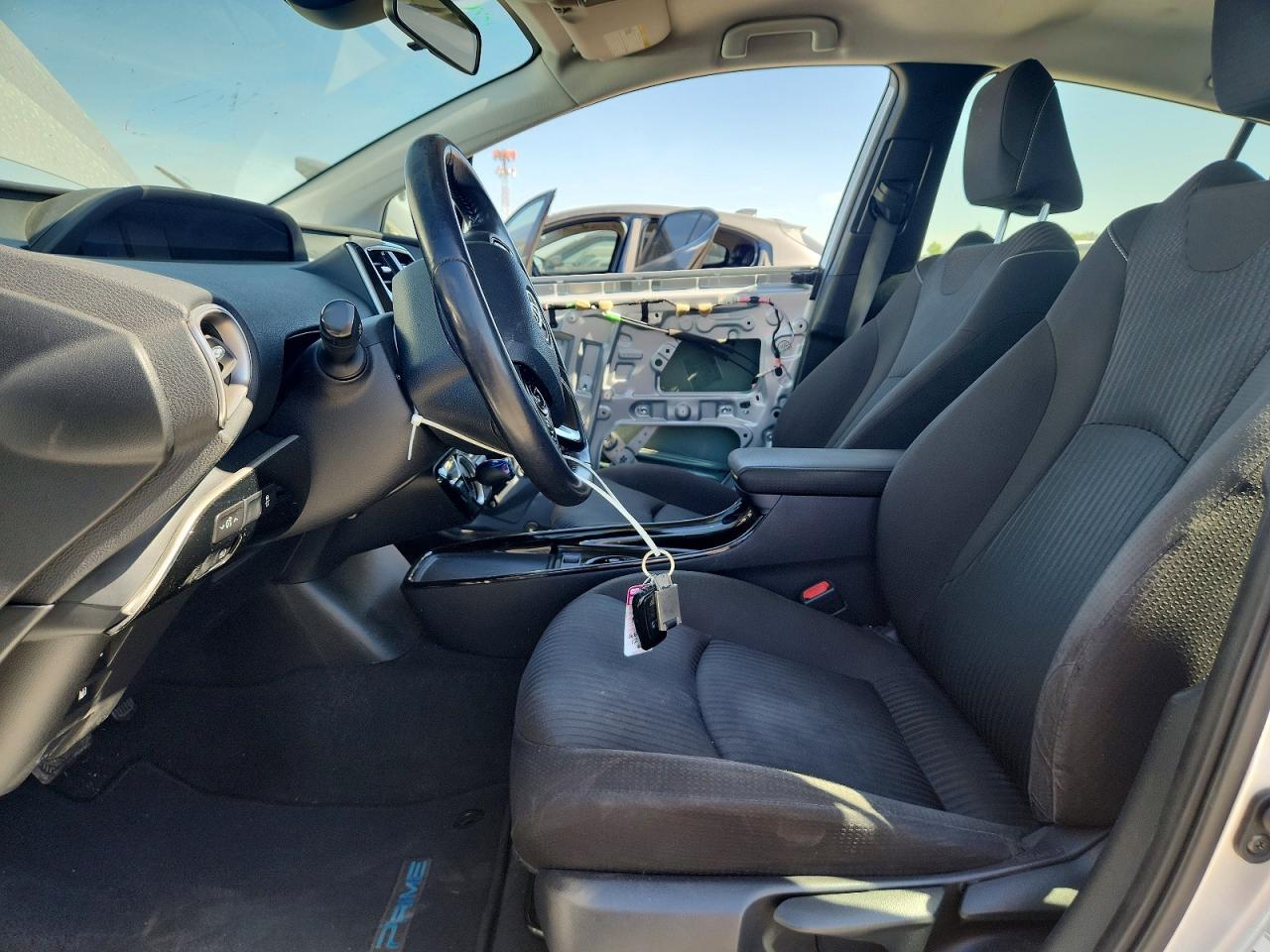 Toyota Prius Le