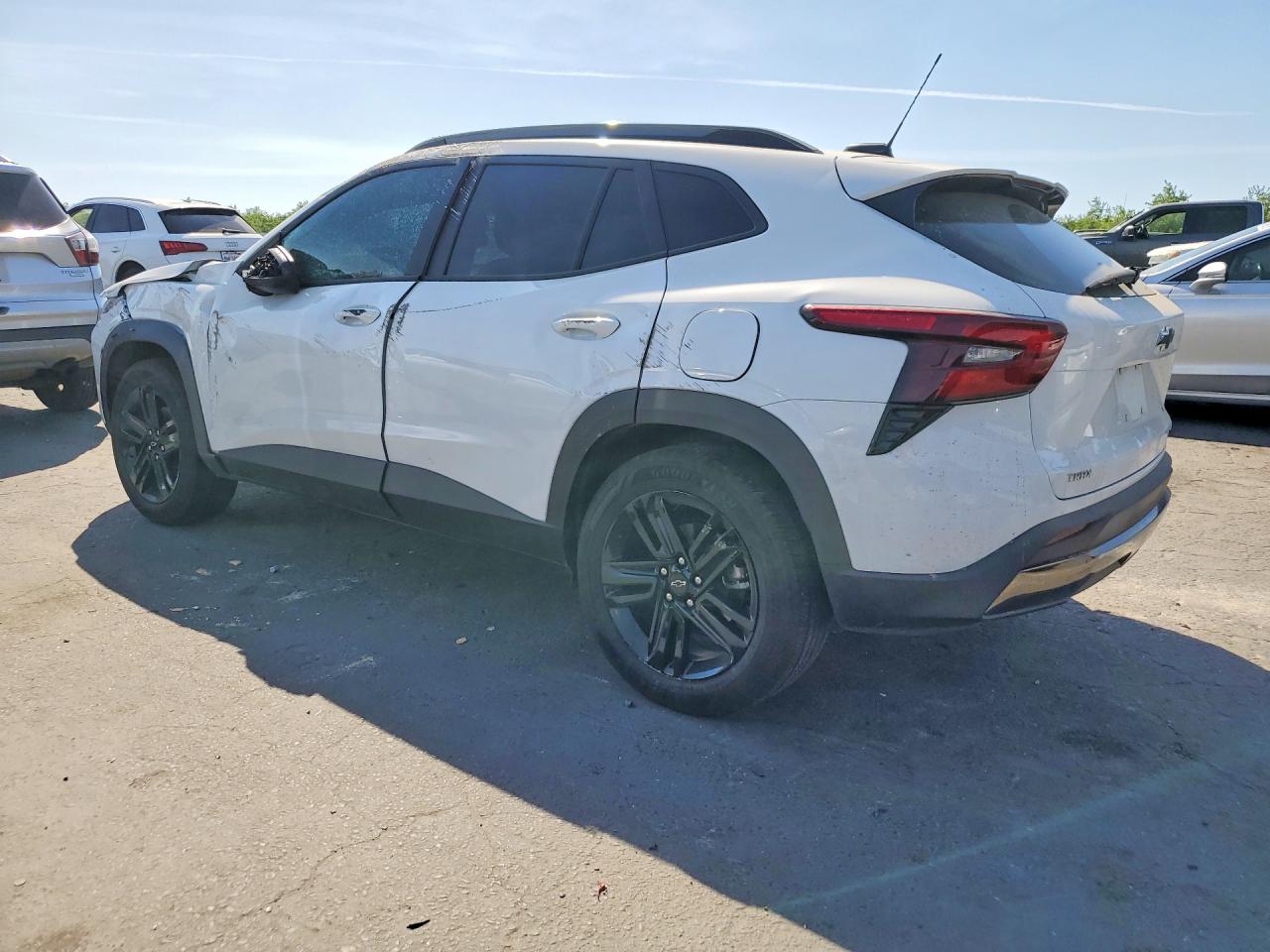 Chevrolet Trax Activ