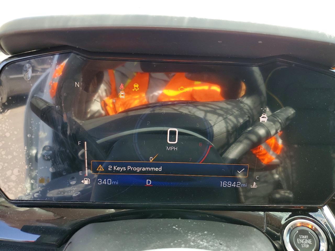 Chevrolet Trax Activ