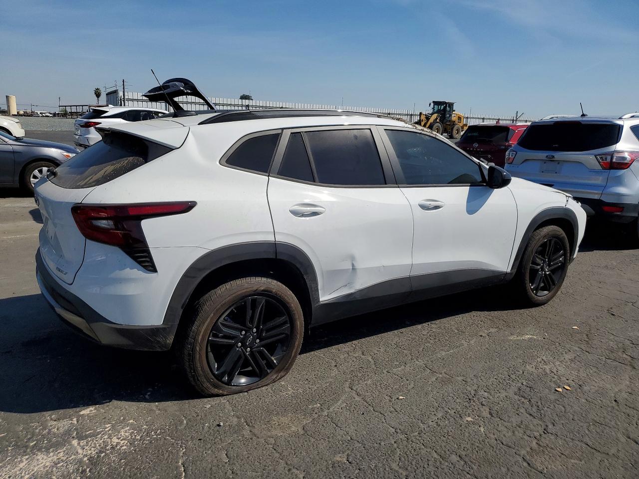 Chevrolet Trax Activ