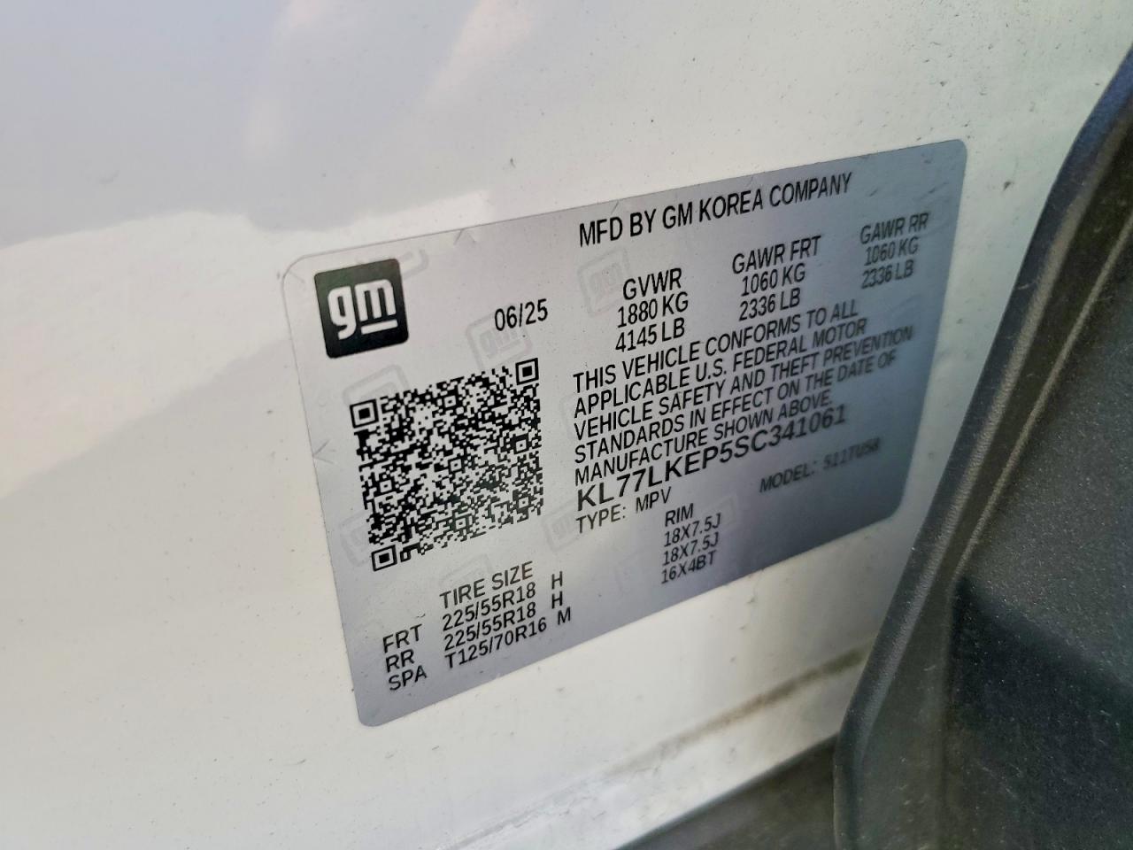 Chevrolet Trax Activ