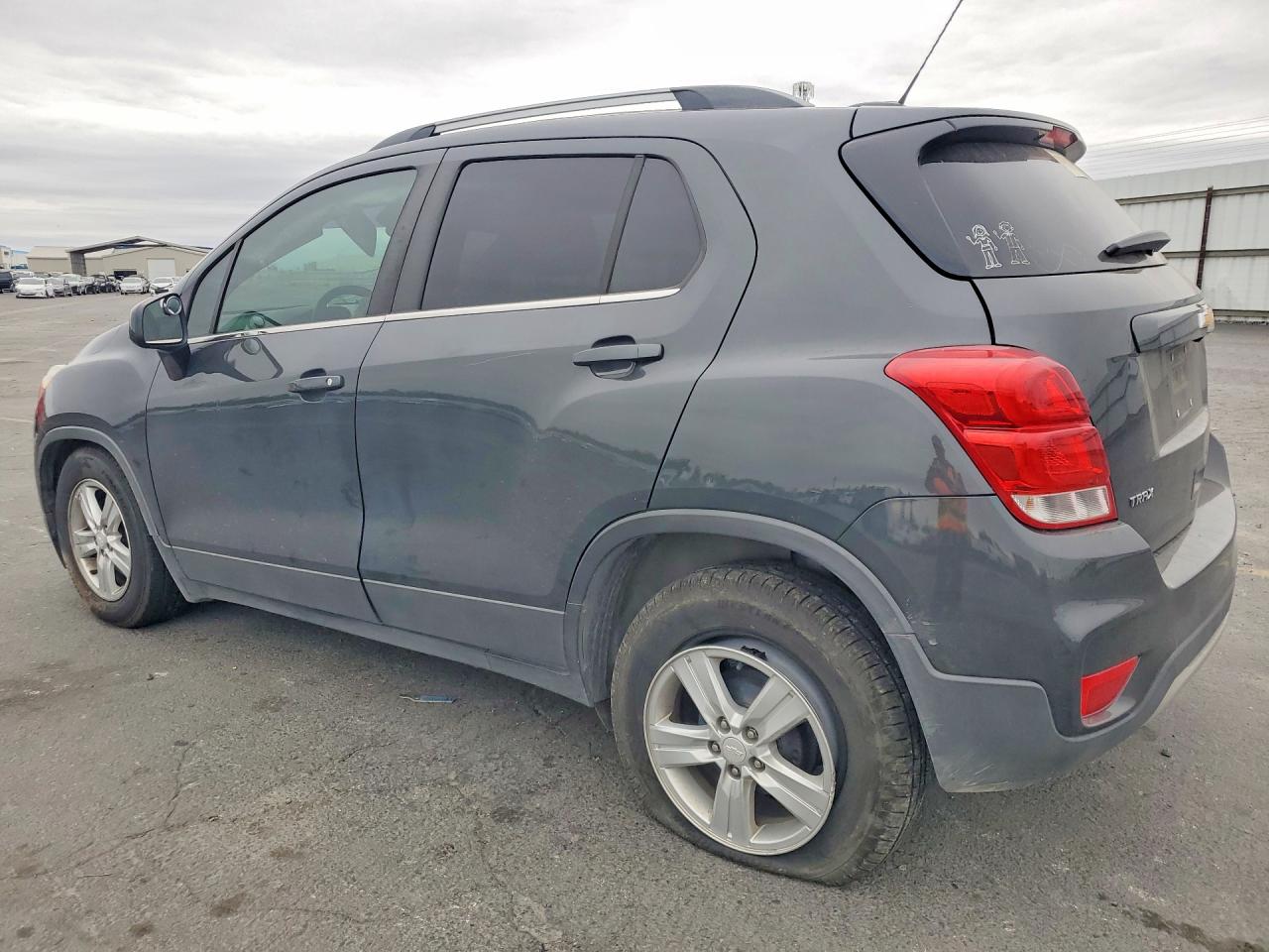 Chevrolet Trax 1lt