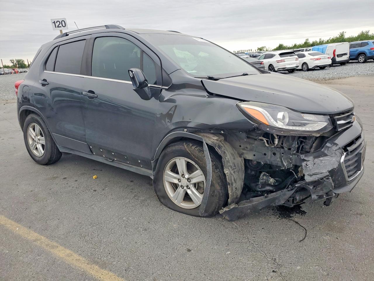Chevrolet Trax 1lt