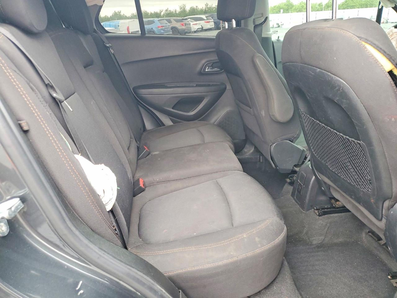 Chevrolet Trax 1lt