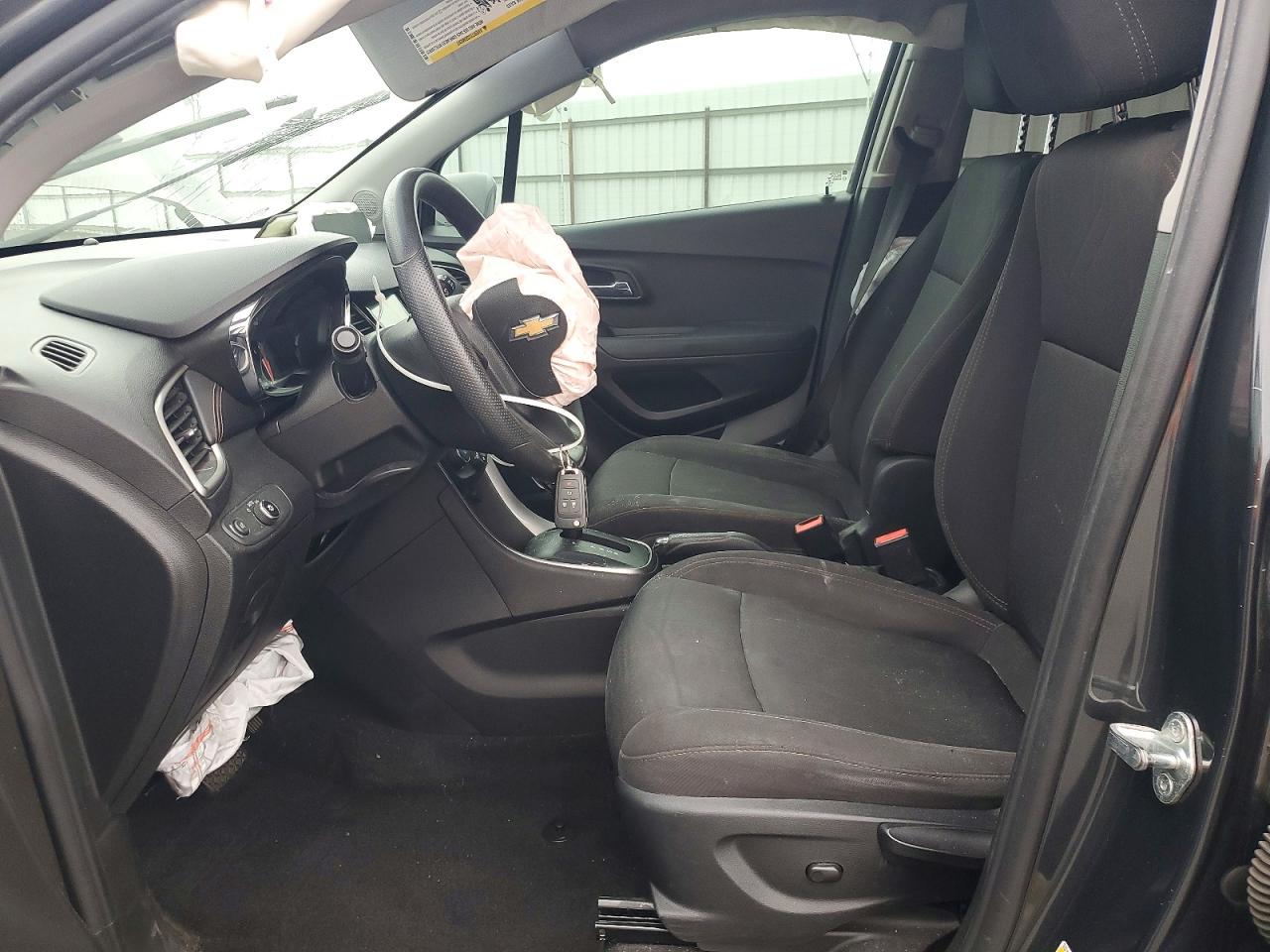 Chevrolet Trax 1lt