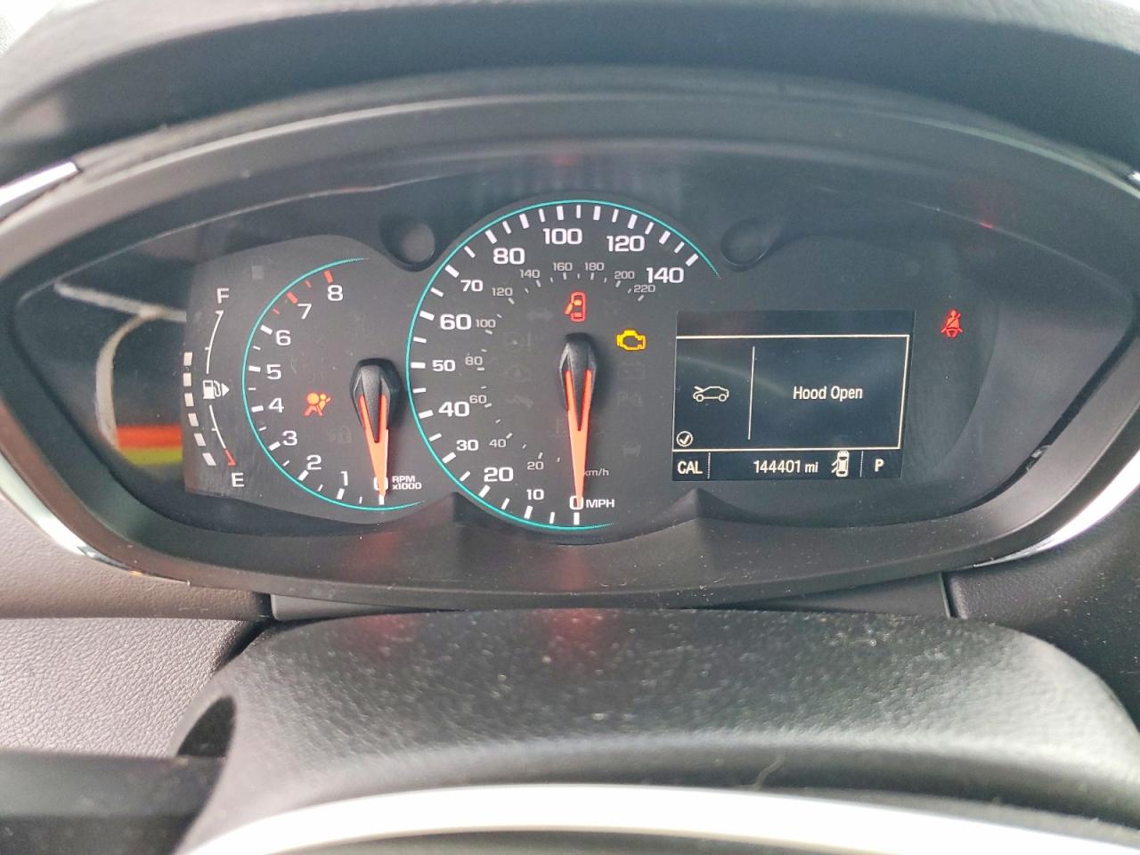 Chevrolet Trax 1lt