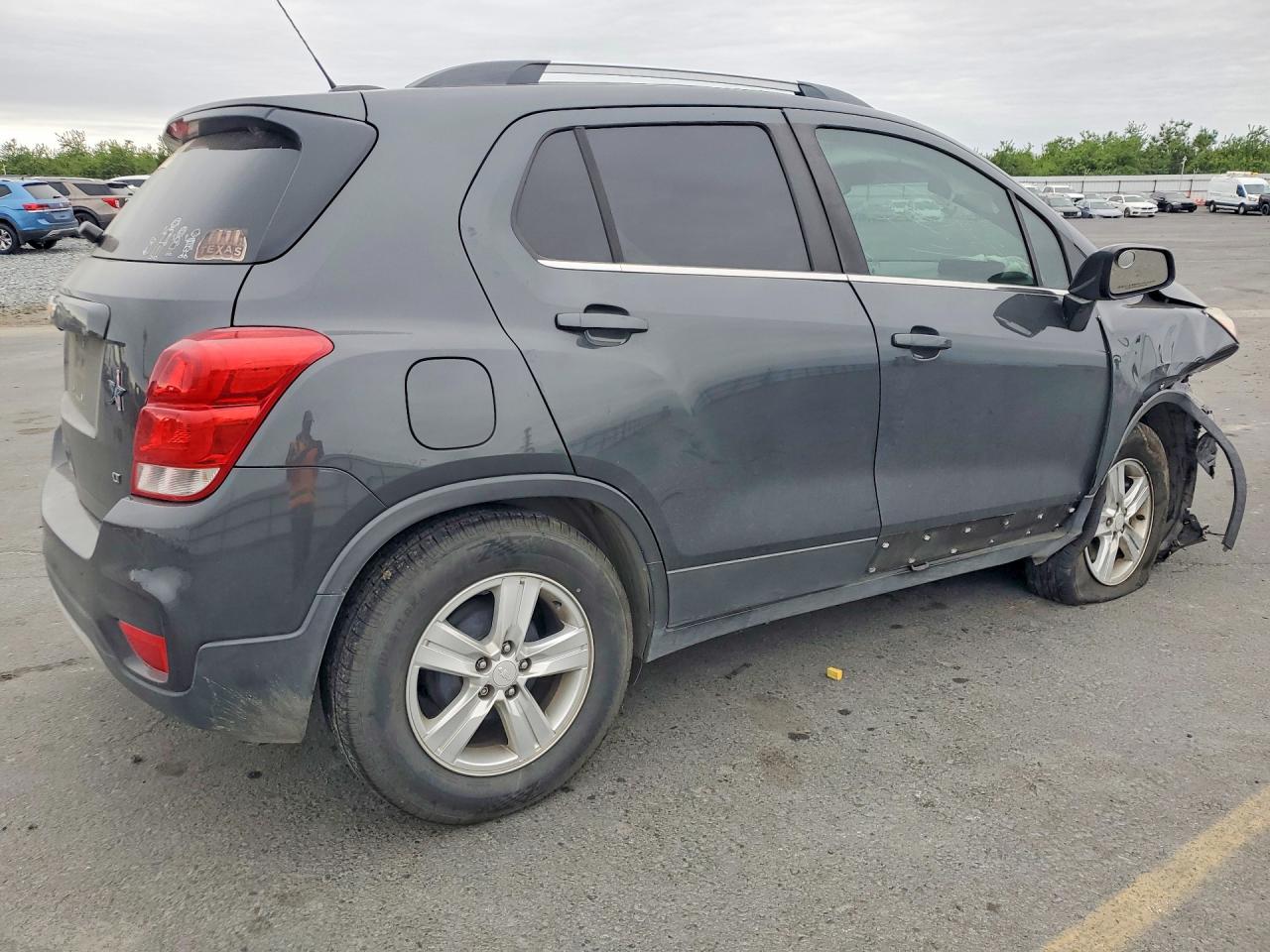 Chevrolet Trax 1lt
