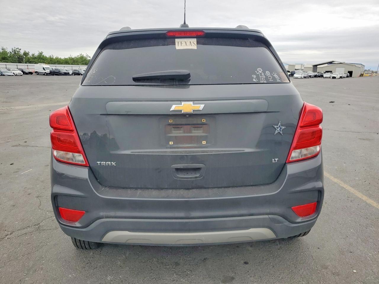 Chevrolet Trax 1lt