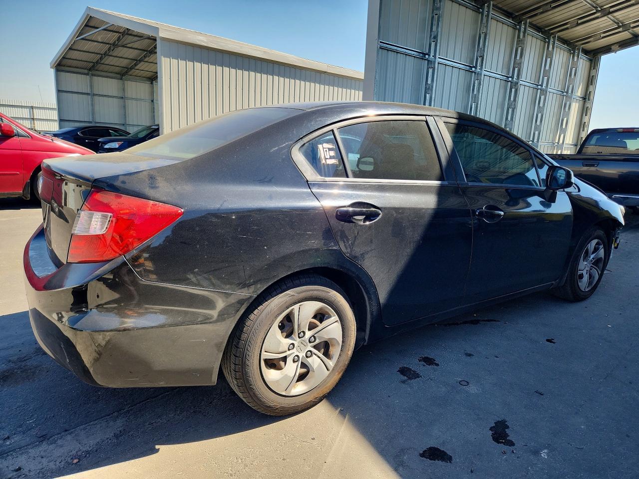 Honda Civic Lx