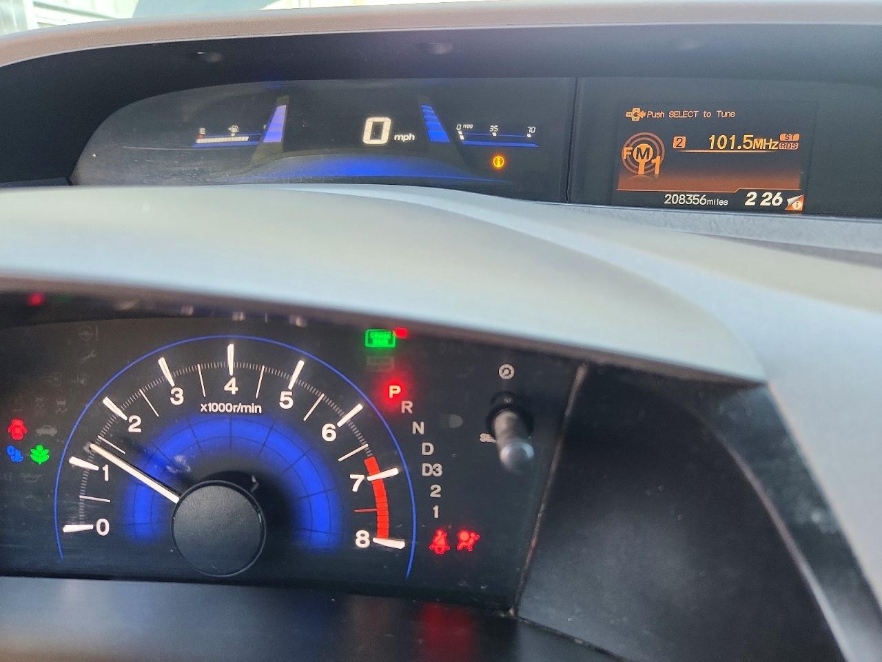 Honda Civic Lx