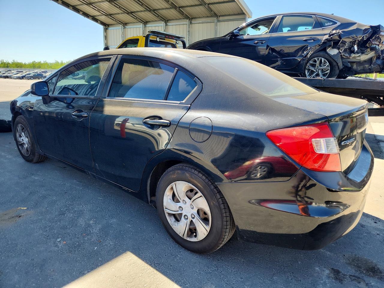 Honda Civic Lx