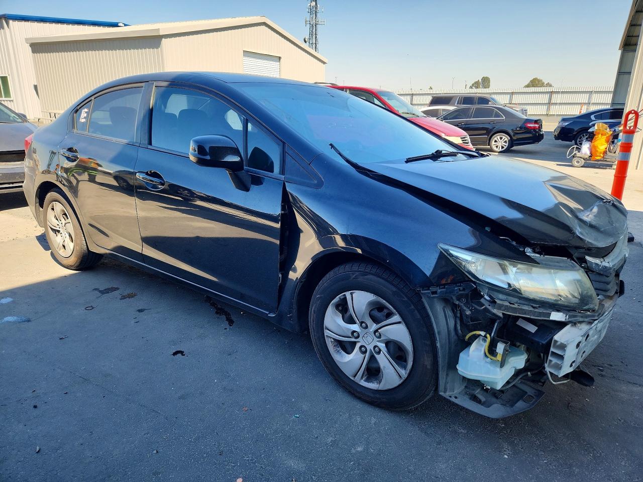 Honda Civic Lx
