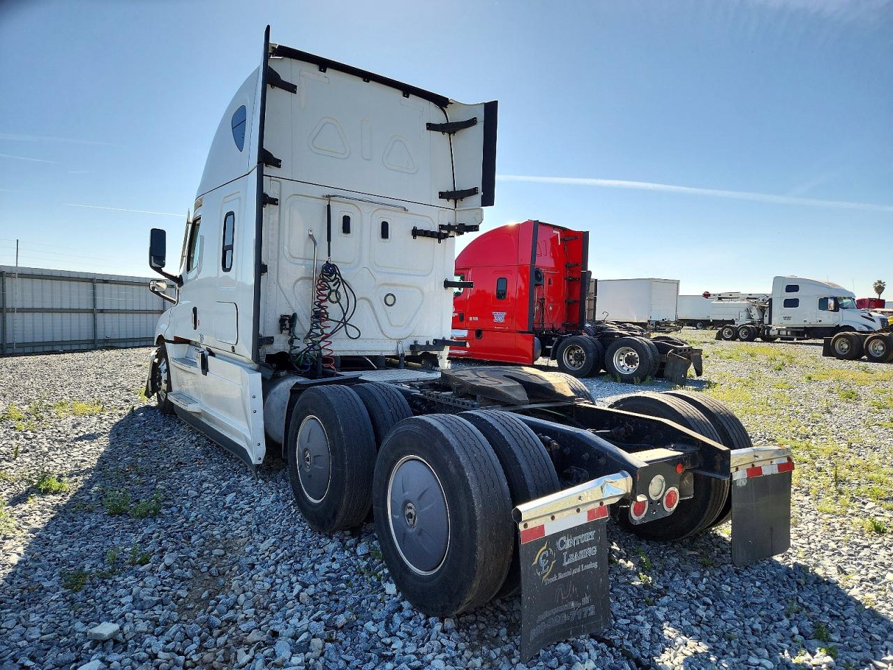 Freightliner Cascadia 126