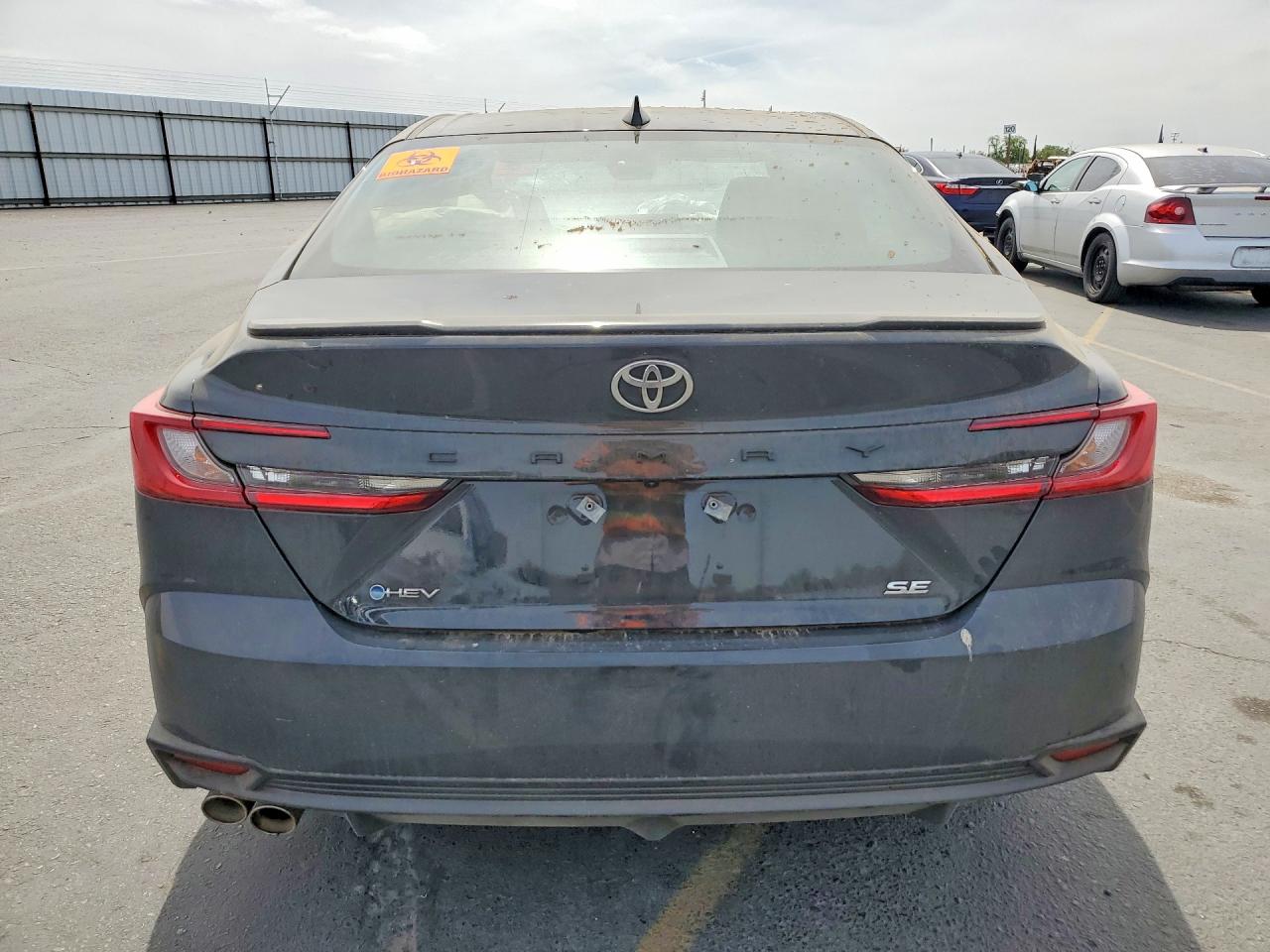 Toyota Camry Se