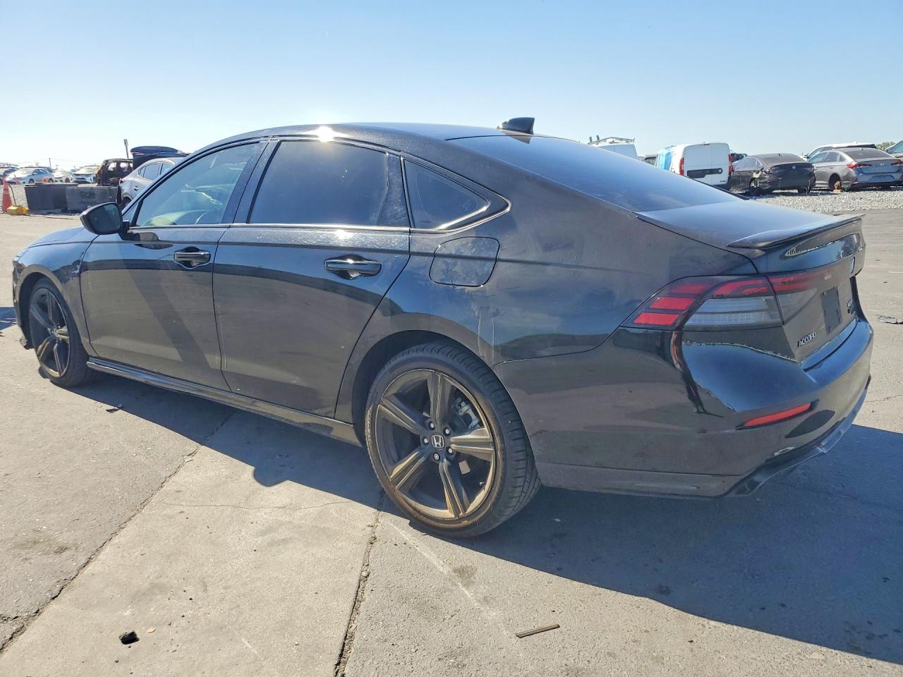 Honda Accord Hybrid Sport-l
