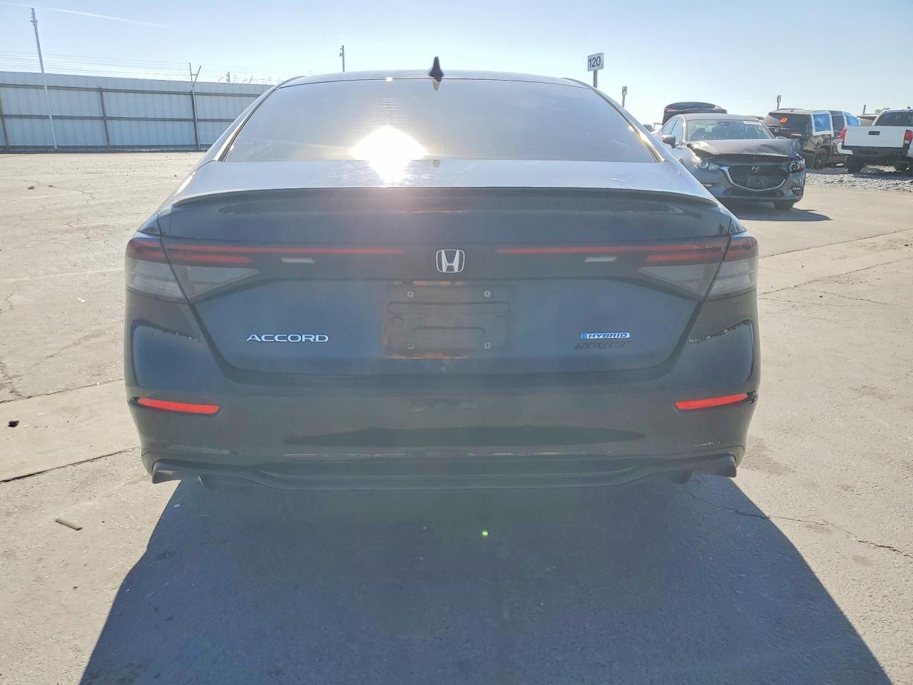 Honda Accord Hybrid Sport-l