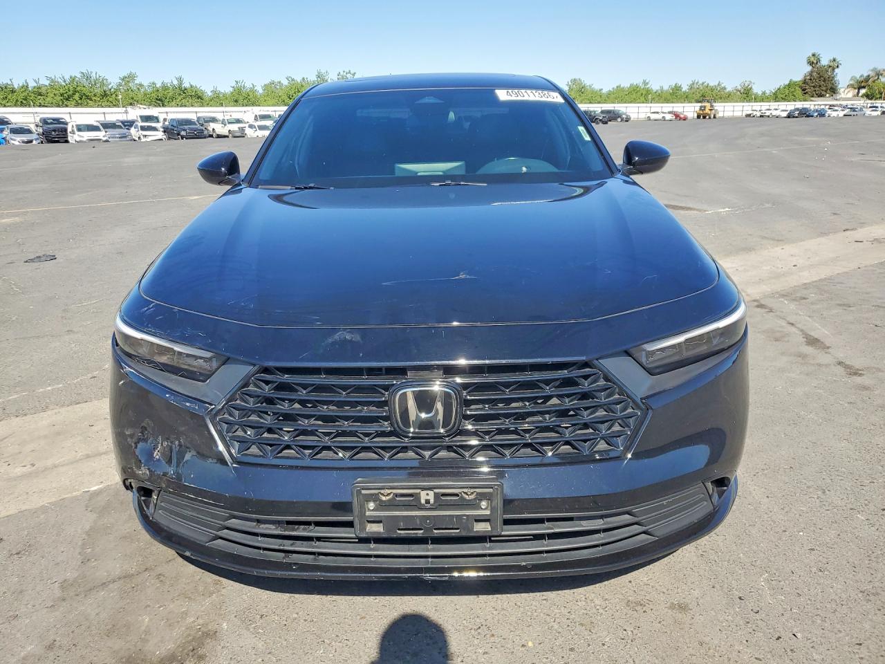 Honda Accord Hybrid Sport-l