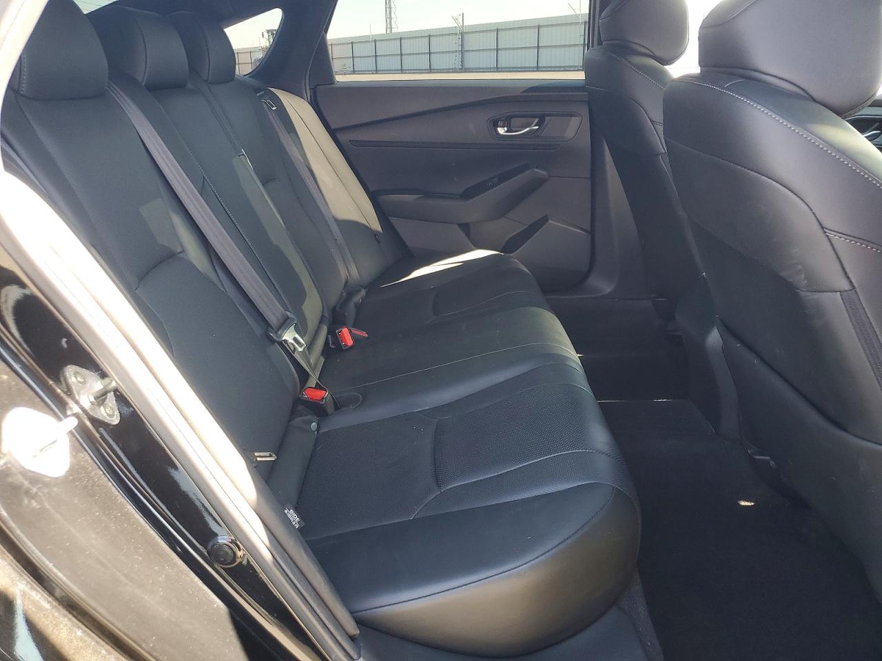Honda Accord Hybrid Sport-l