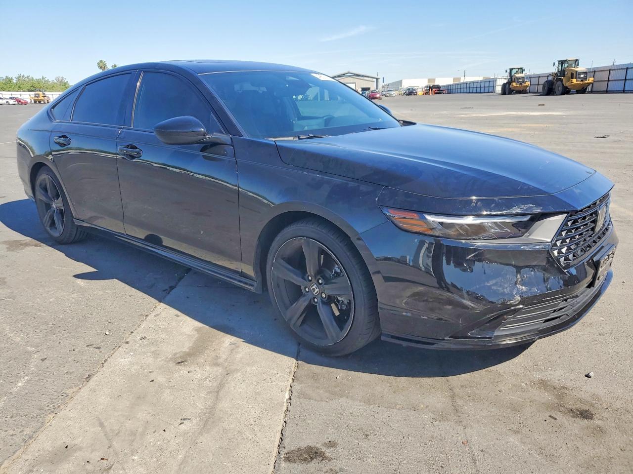 Honda Accord Hybrid Sport-l