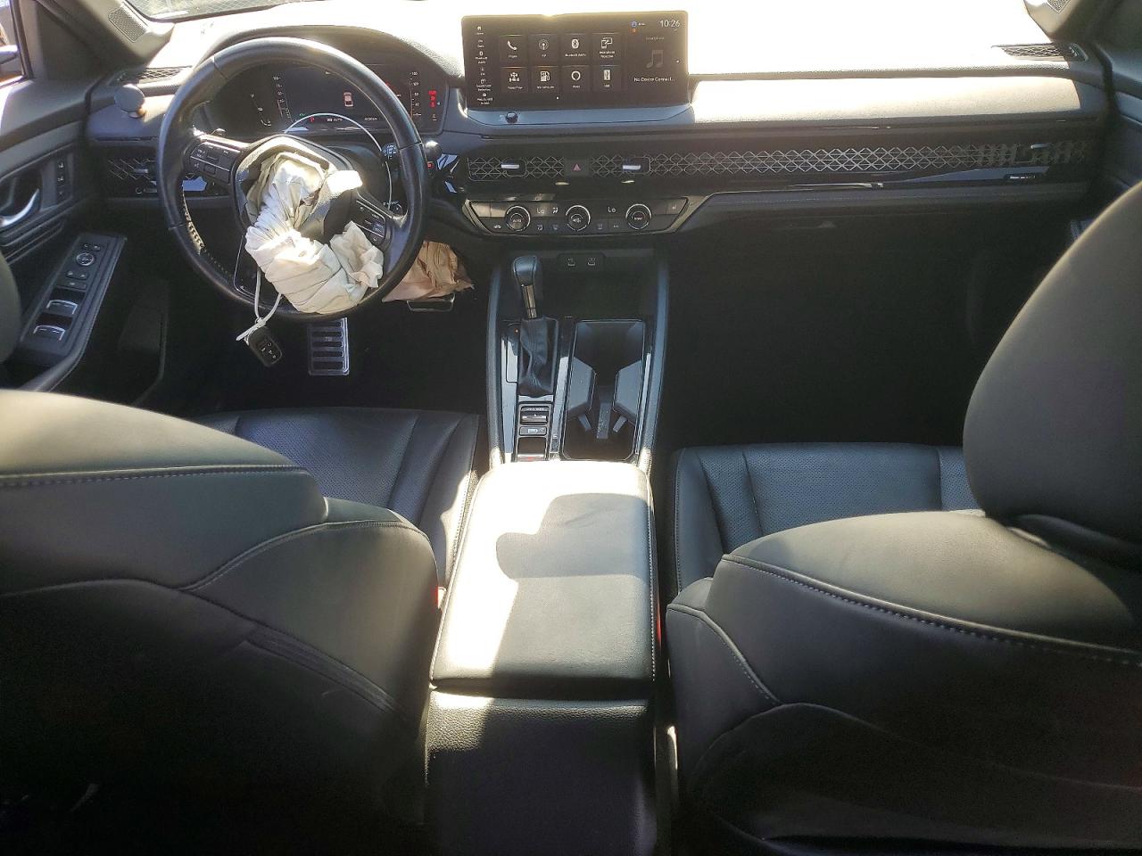 Honda Accord Hybrid Sport-l