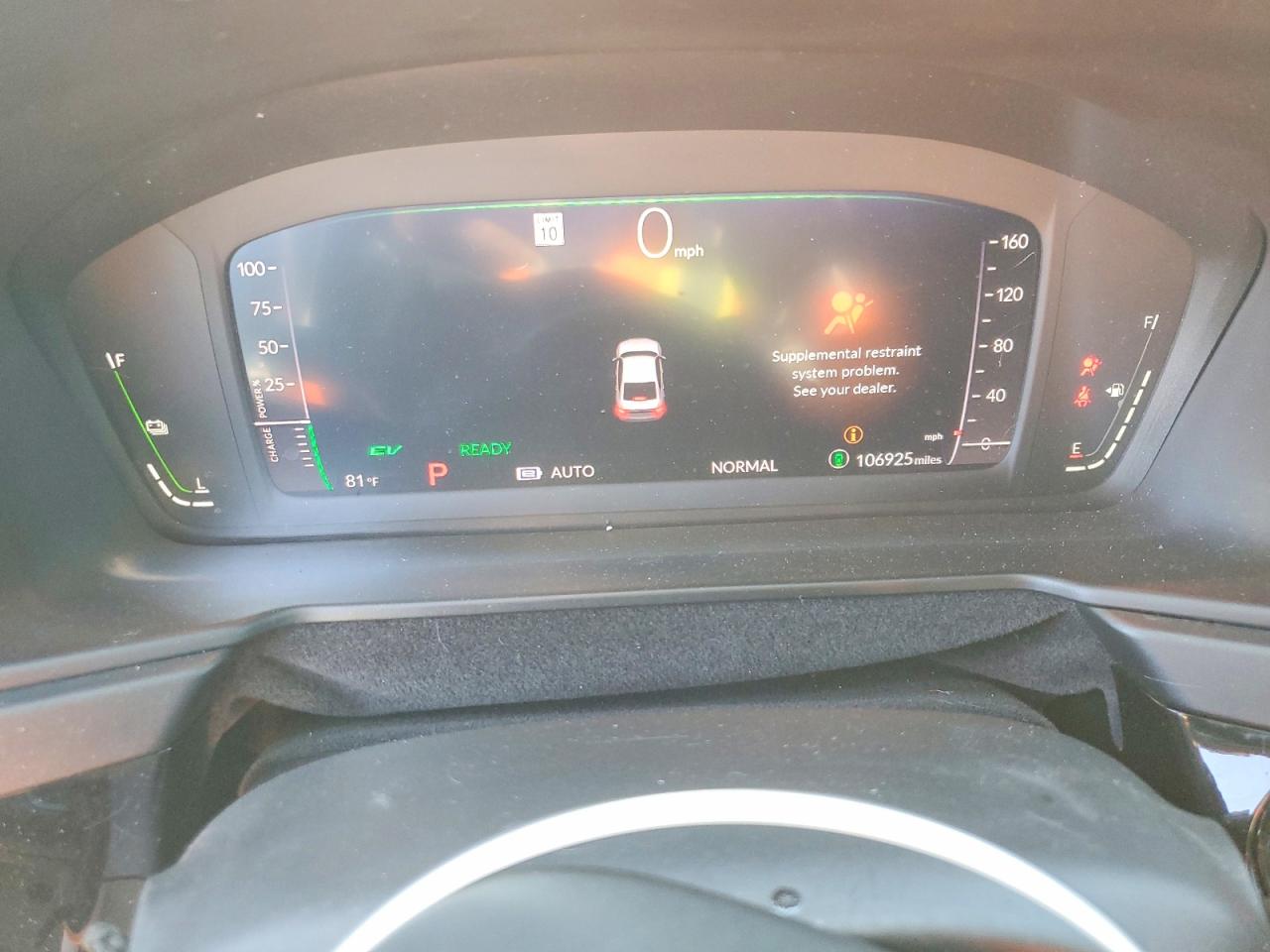 Honda Accord Hybrid Sport-l
